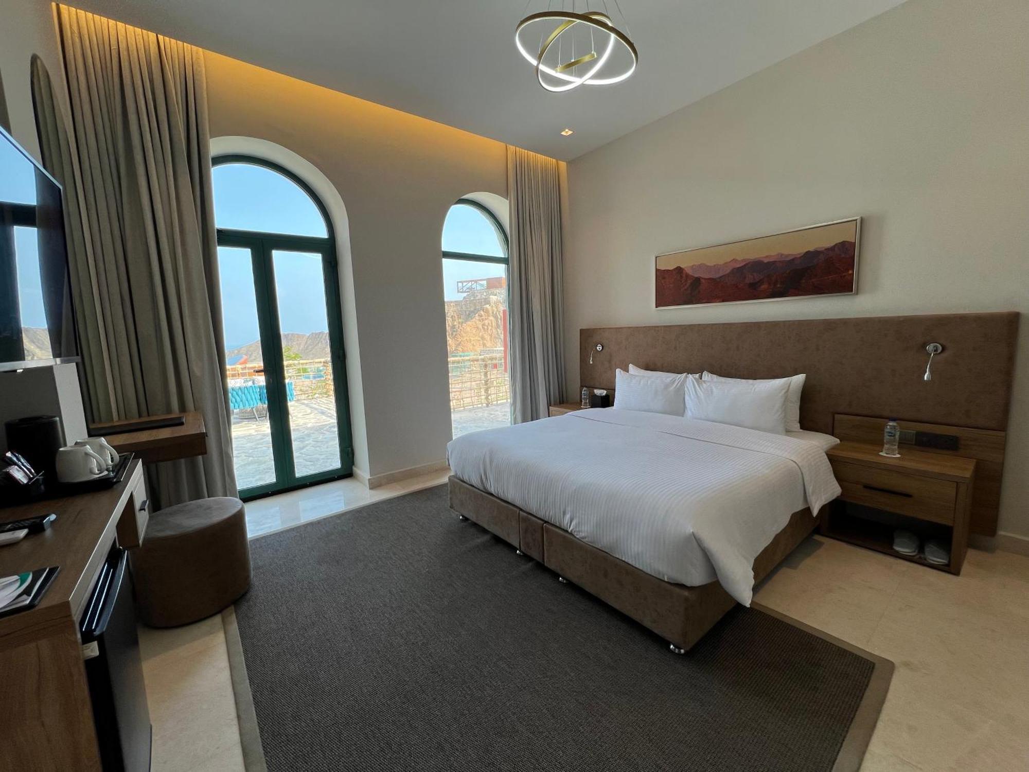 Dibba Mountain Park Resort Fudschaira