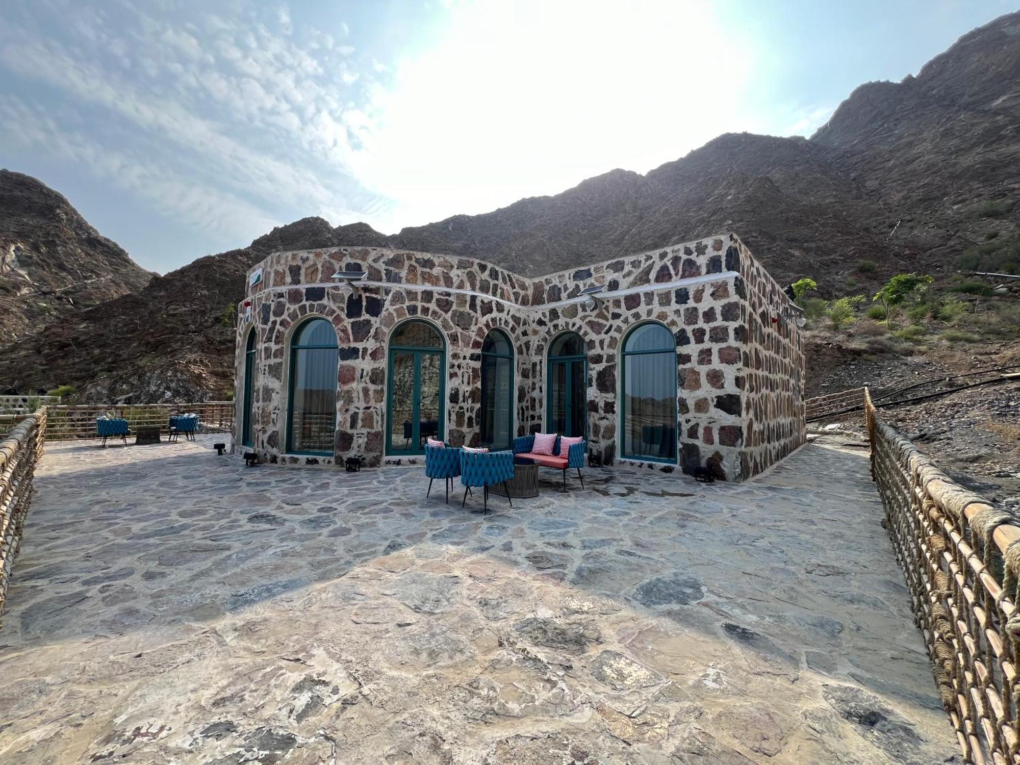 Dibba Mountain Park