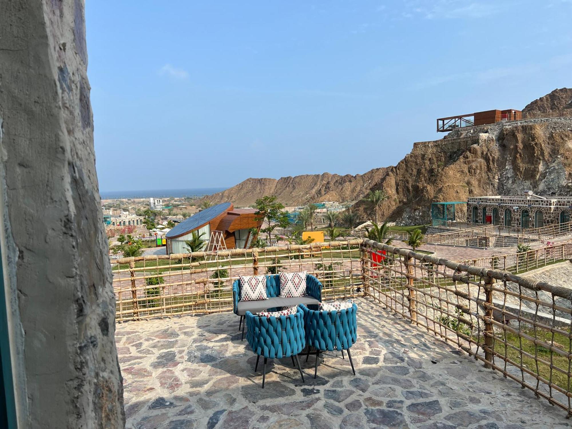 Dibba Mountain Park